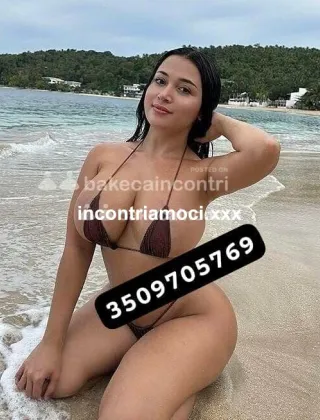 8 - Mia Escort Reggio Calabria - 3509705769