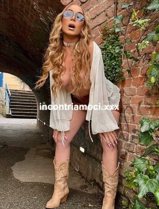 35 - Marzia Trans Piacenza - 3391018929