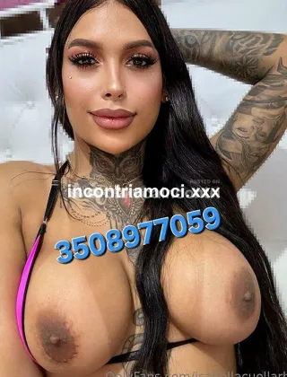 36 - Isabella Trans Pescara - 3508977059