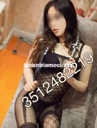 35 - Sexy Orientali Escort Torino - 3512482219