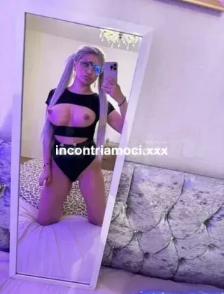 18 - Alessia Escort Trento - 3510601094
