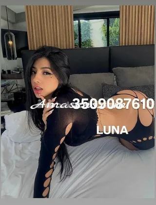 7 - Luna Escort Napoli - 3509087610