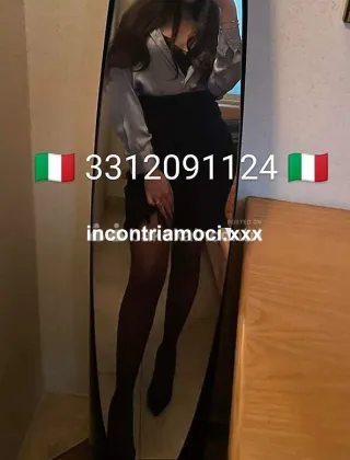 35 - Bella Signora Escort Roma - 3312091124