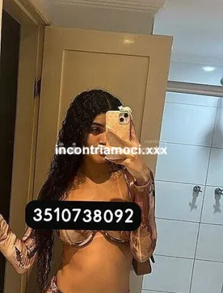 18 - Alexandra Trans Lecce - 3510738092