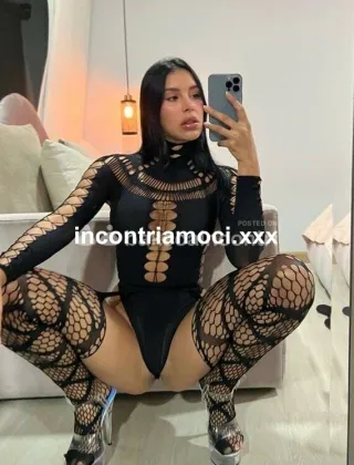 3508640554 - ❤️ Mola Di Bari Luna Bruna 4 Di Seno Occhi Verdi