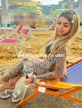 5 - Jenifer Escort Salerno - 3923289606
