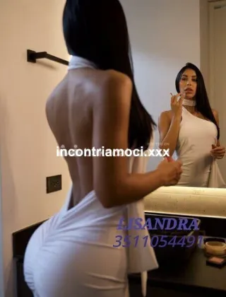 18 - Lisandra Escort Agrigento - 3511054491