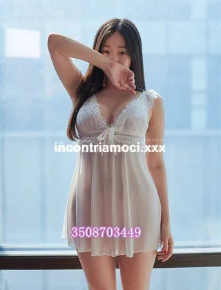 33 - Elisa Escort Trapani - 3508703449