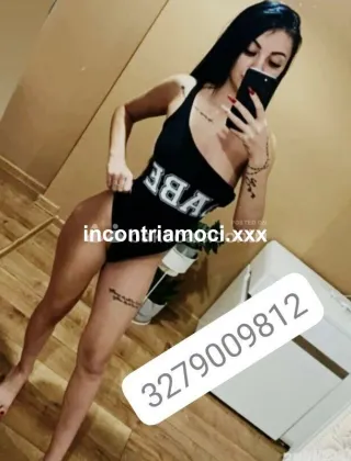 31 - Evelyn Escort Palermo - 3279009812