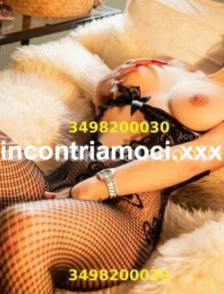 24 - Anna Escort Monza e della Brianza - 3498200030