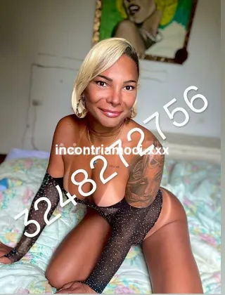 23 - Valentina Trans Prato - 3248272756