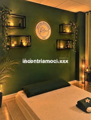 2 - Oasi Del Benessere Escort Napoli - 3755638422