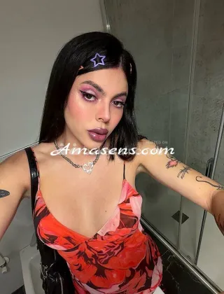 4 - Sabrina Trans Milano - 3520666334