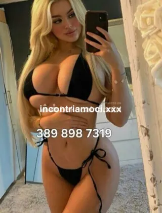 21 - Cristal Escort Brindisi - 3898987319