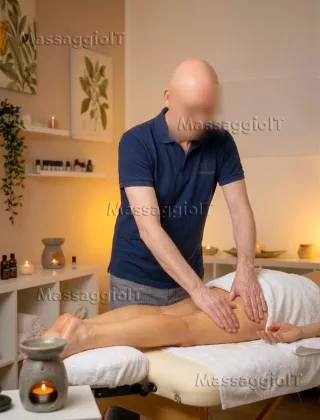 1 - Massaggi Firenze - 3501520438
