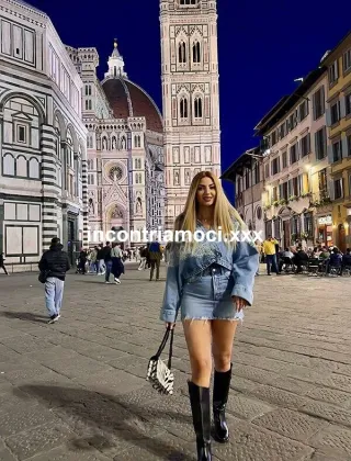 18 - Erika Escort Firenze - 3406271609