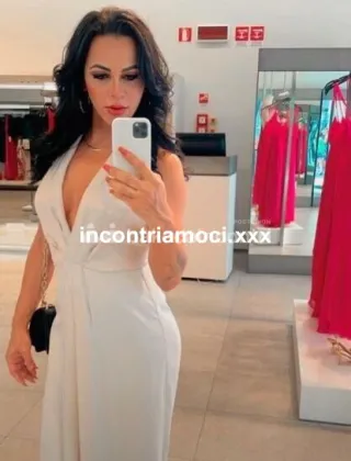 18 - Natalia Trans Milano - 3921196784