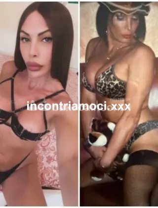 13 - Sabrina Trans Salerno - 3317805584