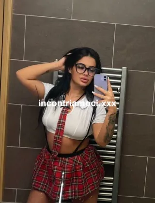6 - Jasmina Escort Padova - 3447223906