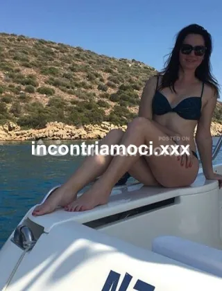 5 - Maya Escort Genova - 3461470527