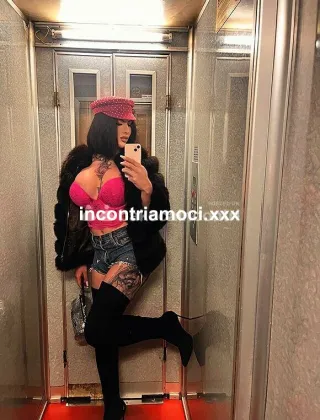 17 - Paula Trans Roma - 3807650574