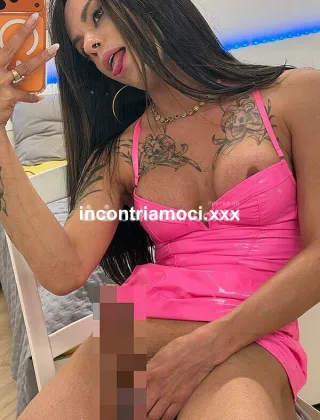 28 - Pene Trans Brescia - 3508981892