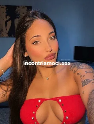 13 - Leticia Zarana Escort Taranto - 3444111406