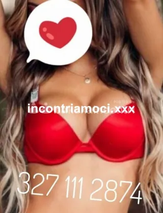 33 - Sottomarina Escort Venezia - 3271112874