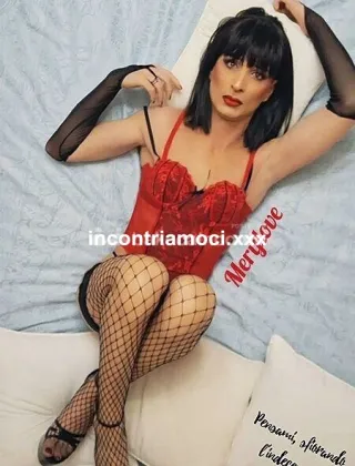 3 - Merylove Trans Reggio Calabria - 3509052195