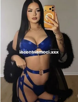4 - Ginevra Escort Monza e della Brianza - 3510190904