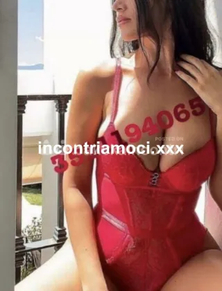 35 - Brigitta Escort Genova - 3511194065