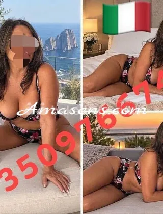 4 - Vittoria Escort Firenze - 3509766743