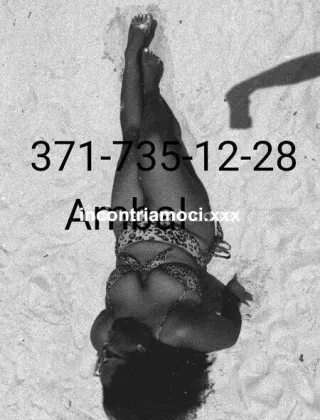 1 - Ambal Escort Trapani - 3717351228