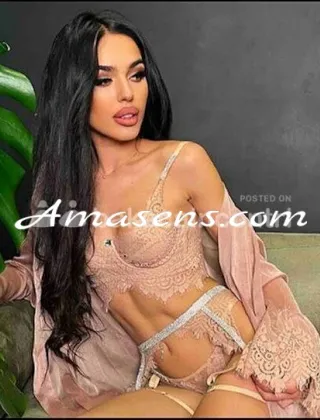 18 - Alessya Escort Bologna - 3508937756