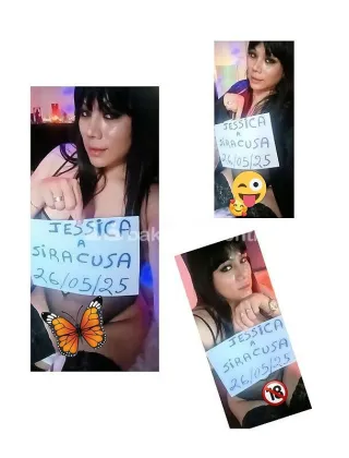 35 - Jessica Escort Salerno - 3513846586