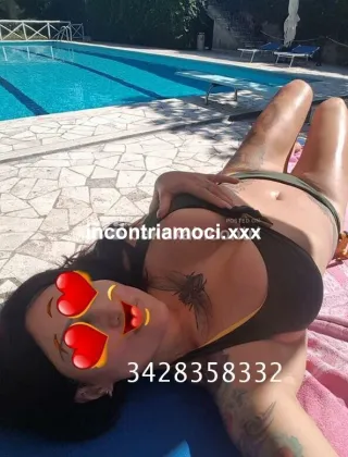 25 - Giulia Escort Latina - 3428358332