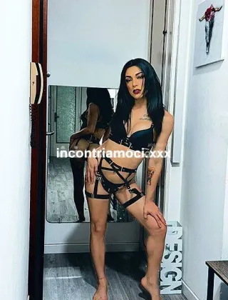 19 - Nicki La Brasiliana Trans Cuneo - 3508099945