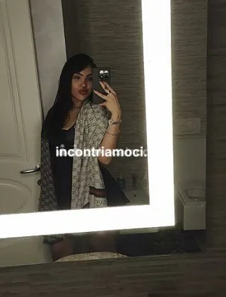 35 - Manoella Escort Ancona - 3342917305