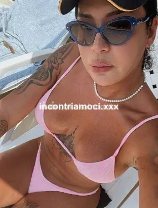 35 - Nina Trans Salerno - 3333284393
