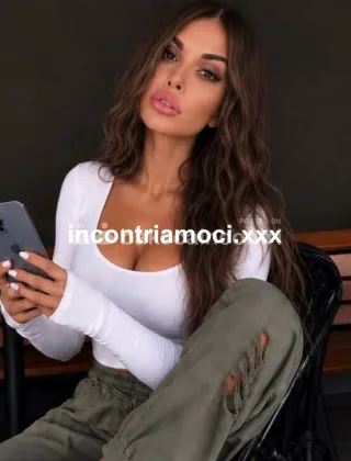 8 - Nina Escort Lucca - 3522955671