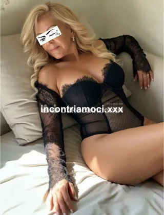 1 - Elena Escort Bergamo - 3533485541