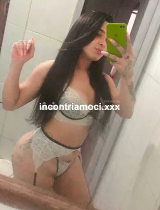 17 - Bambola Trans Trans Catania - 3533870985