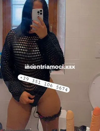 6 - Alma Escort Biella - 3511065674