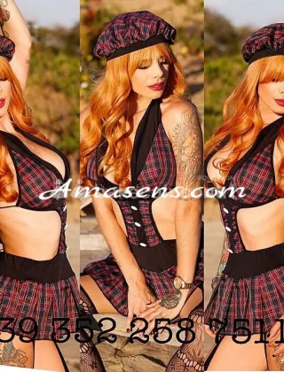 3522587511 - Ariel Roseto 19 Escort 🇧🇷 Brasiliana Teramo