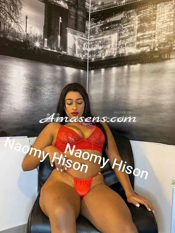 Naomy Hison