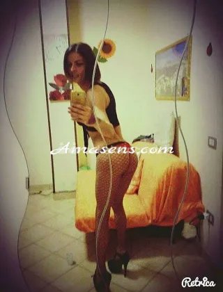 19 - Daniela Trans Napoli - 3898835832