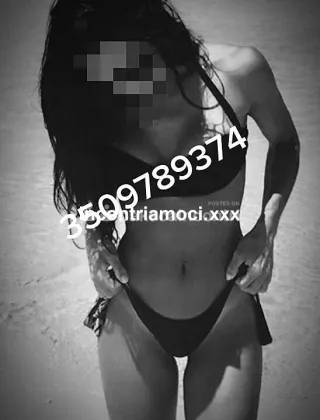 5 - Victoria Escort Pisa - 3509789374