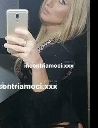11 - Valentina Belli Trans Roma - 3345755396