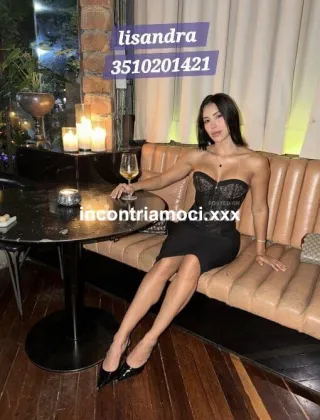 3 - Lisandra Escort Palermo - 3510201421