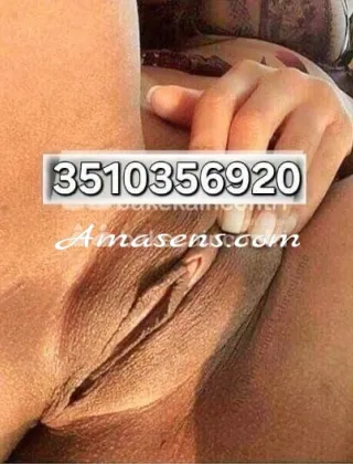 8 - Bella Escort Cosenza - 3510356920